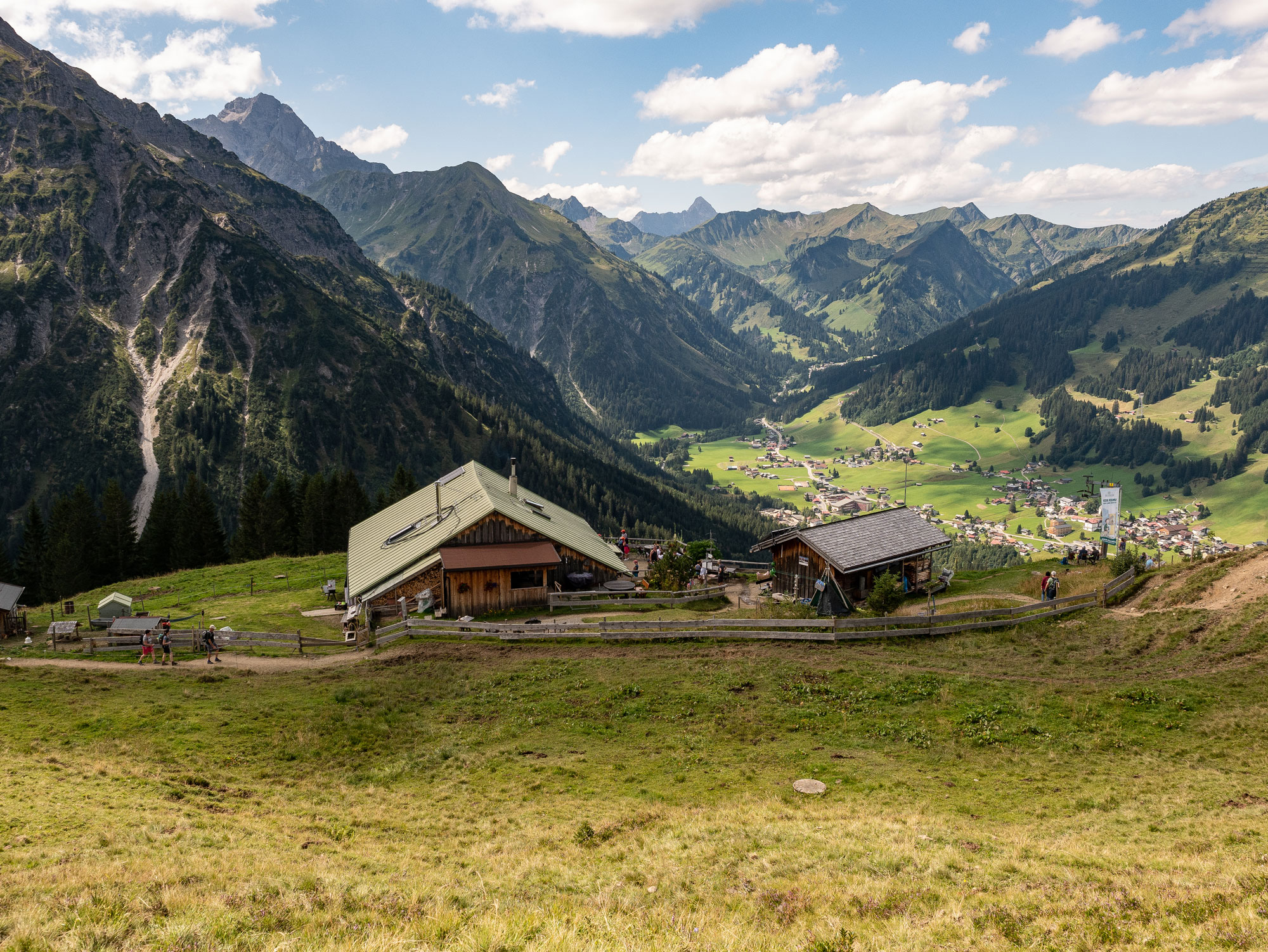 Alpe Kuhgehren