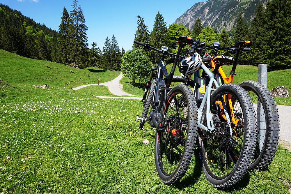 e-bike oberallgäu