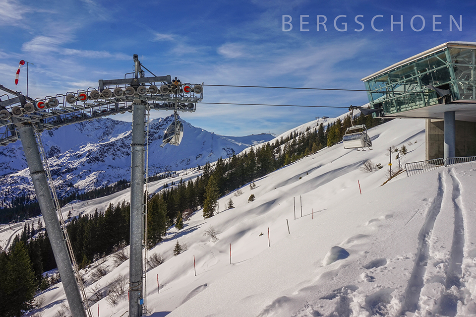 fellhorn Oberallgäu Skifahren