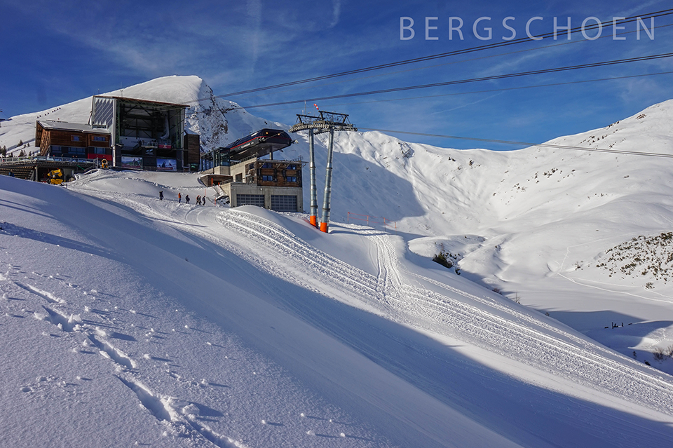 fellhorn Oberallgäu Skifahren