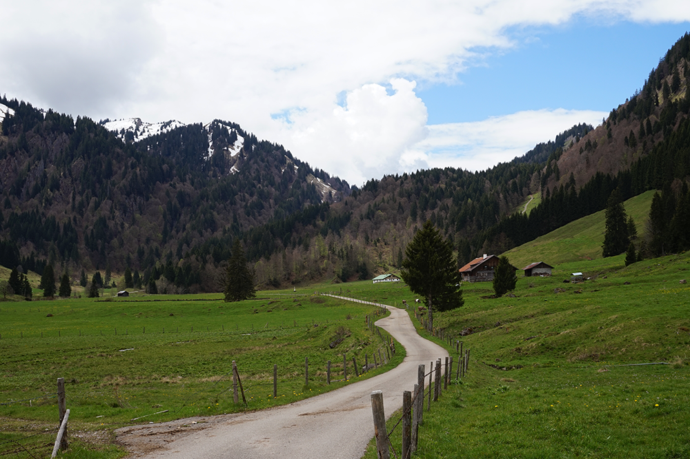 e-bike oberallgäu