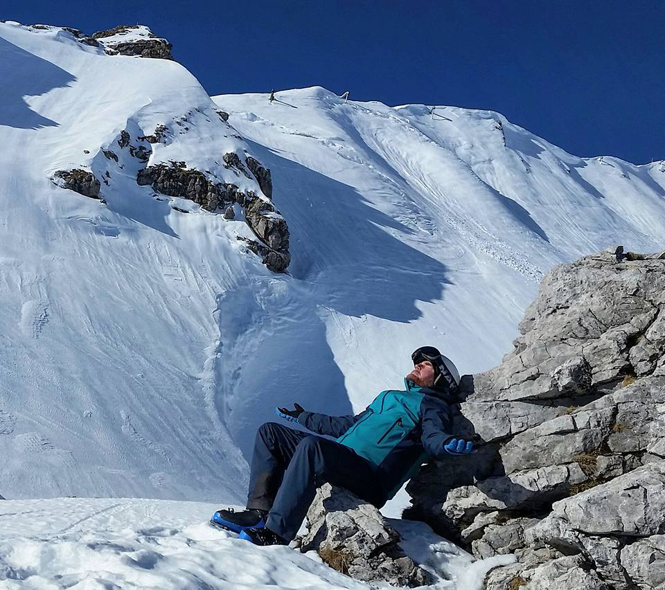 hahneköpfle skitour ifen Skifahren