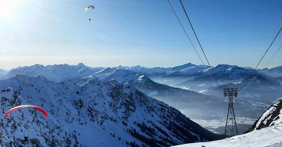 hahneköpfle skitour ifen Skifahren