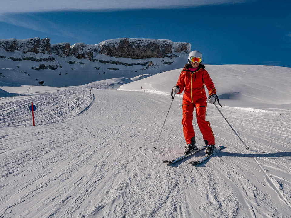 Schneekanonen Fellhorn OK-Bergbahnen Frau Bergschön