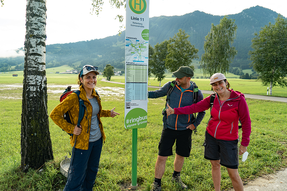 grünten überquerung söllereck Fellhorn bergschoen issimo tour oberstdorf allgäu vilsalpsee Tannheimer tal