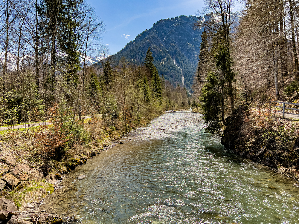 Bergschön Freibergsee Oberstdorf